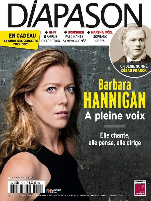 Title details for Diapason by Reworld Media Magazines - Available